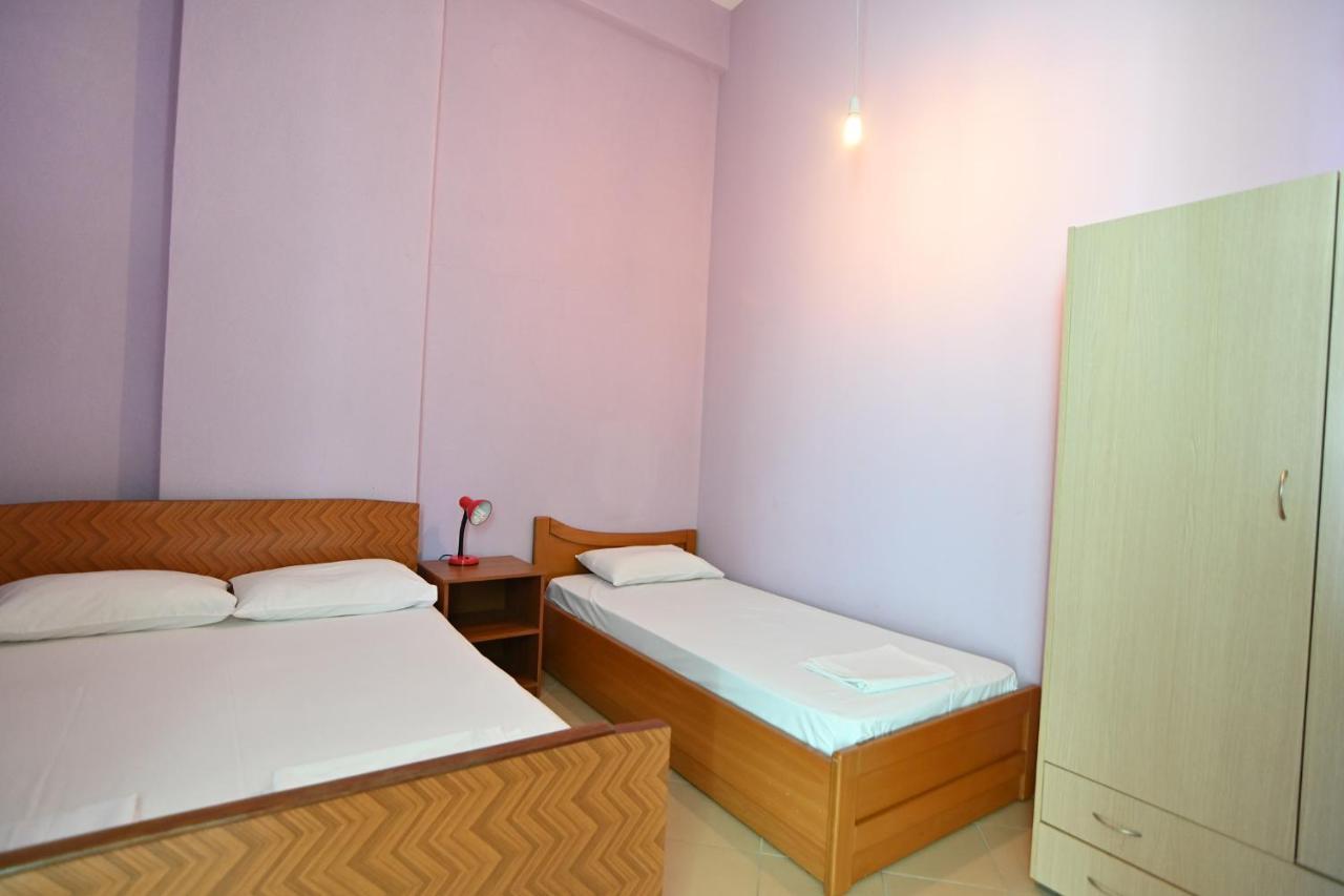 Greece Asprovalta Rooms Accomodation Apartment Hotel Petalo ภายนอก รูปภาพ