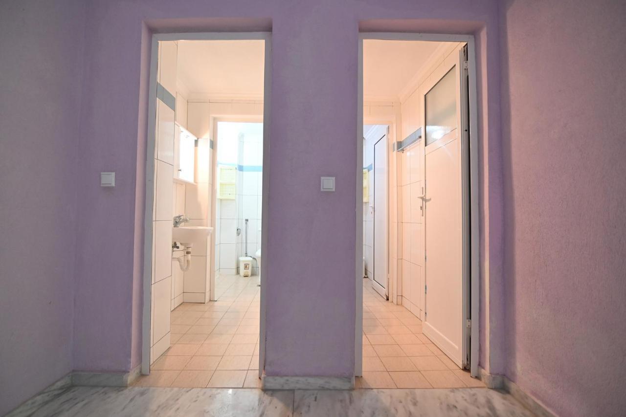 Greece Asprovalta Rooms Accomodation Apartment Hotel Petalo ภายนอก รูปภาพ