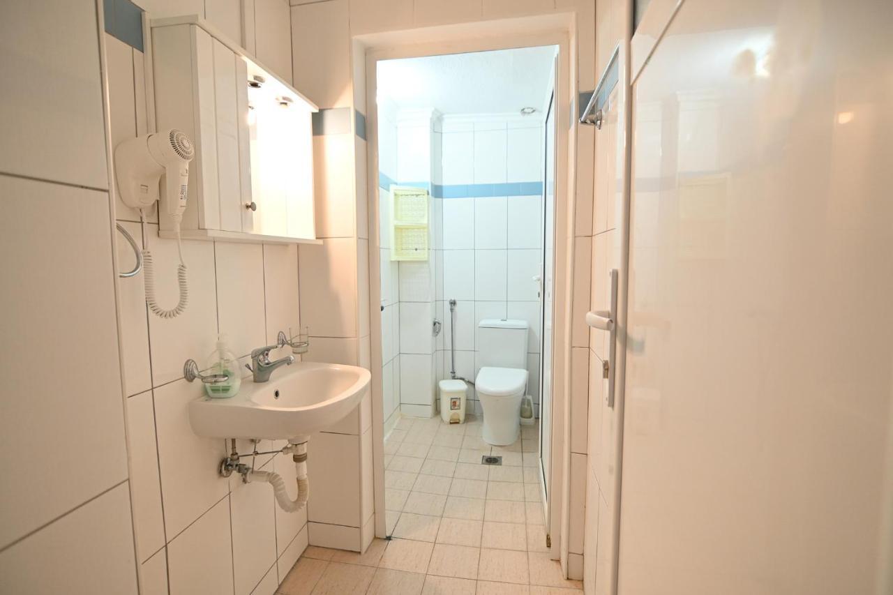 Greece Asprovalta Rooms Accomodation Apartment Hotel Petalo ภายนอก รูปภาพ