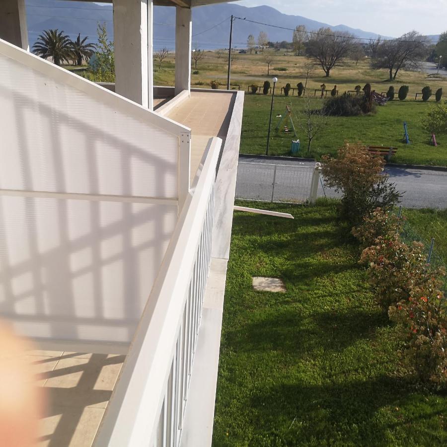 Greece Asprovalta Rooms Accomodation Apartment Hotel Petalo ภายนอก รูปภาพ