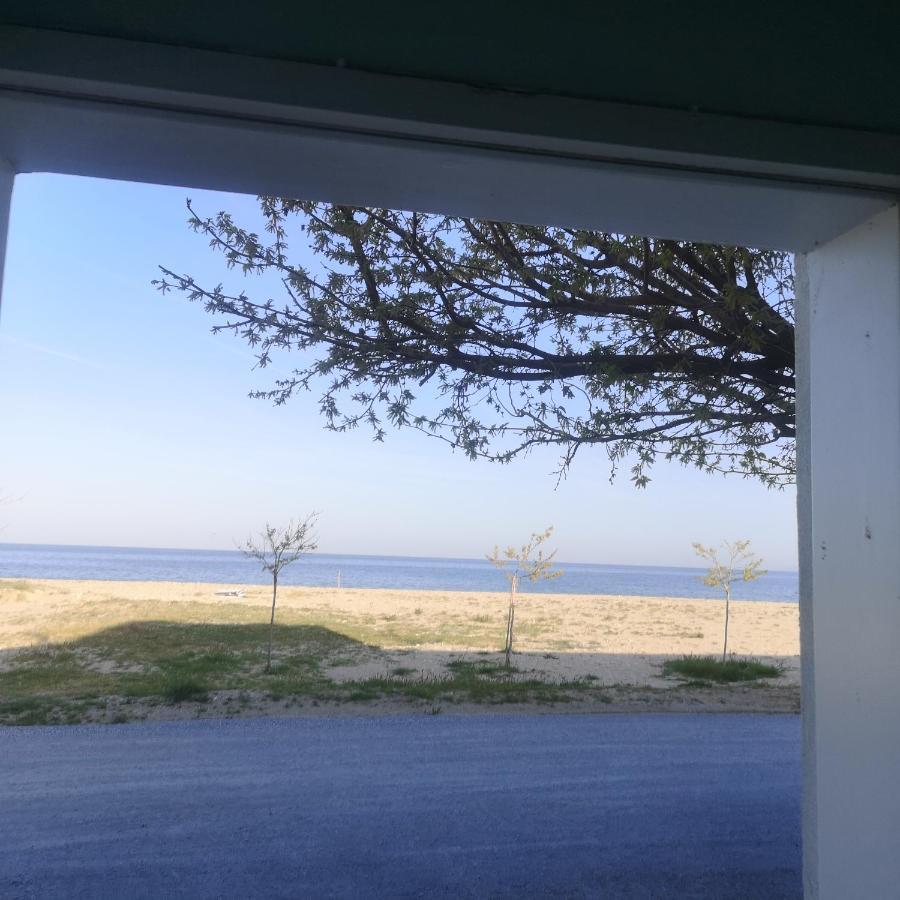 Greece Asprovalta Rooms Accomodation Apartment Hotel Petalo ภายนอก รูปภาพ