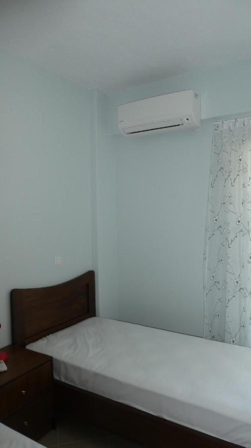 Greece Asprovalta Rooms Accomodation Apartment Hotel Petalo ภายนอก รูปภาพ