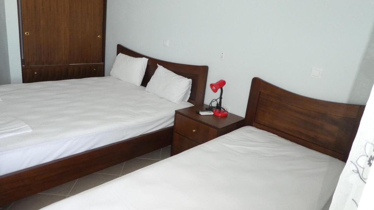 Greece Asprovalta Rooms Accomodation Apartment Hotel Petalo ภายนอก รูปภาพ