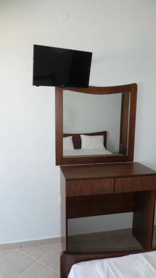 Greece Asprovalta Rooms Accomodation Apartment Hotel Petalo ภายนอก รูปภาพ