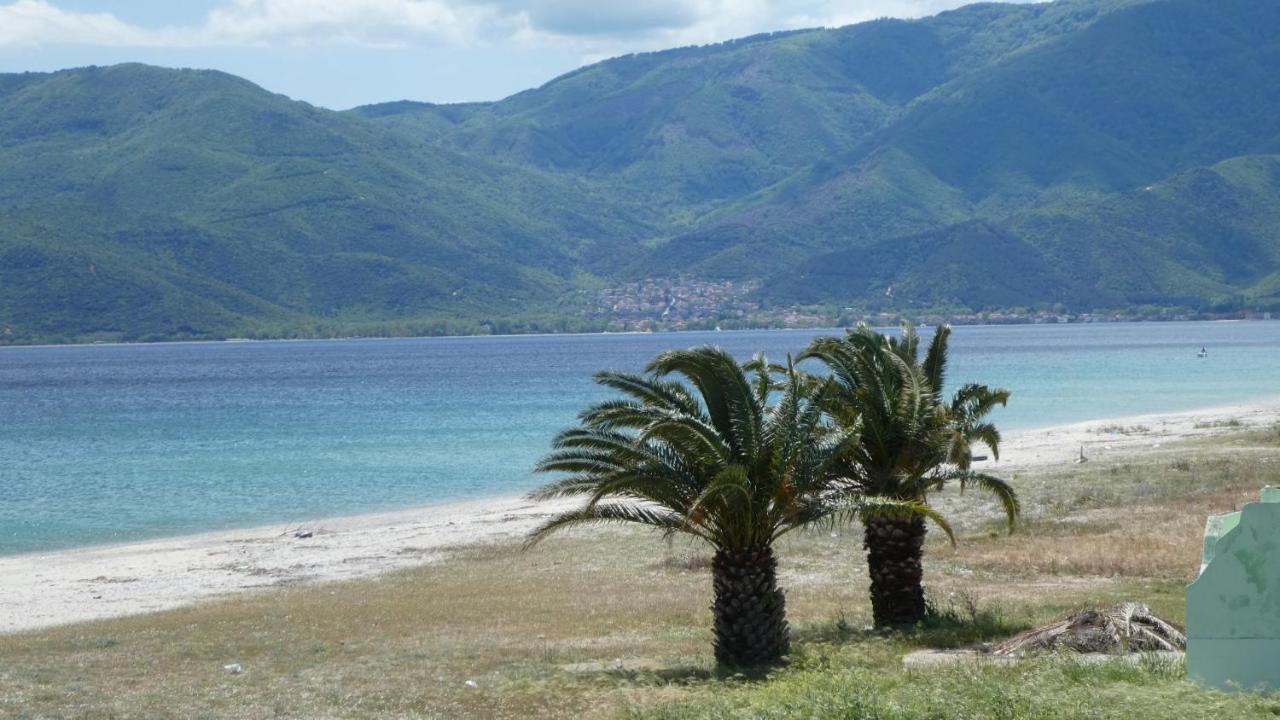 Greece Asprovalta Rooms Accomodation Apartment Hotel Petalo ภายนอก รูปภาพ